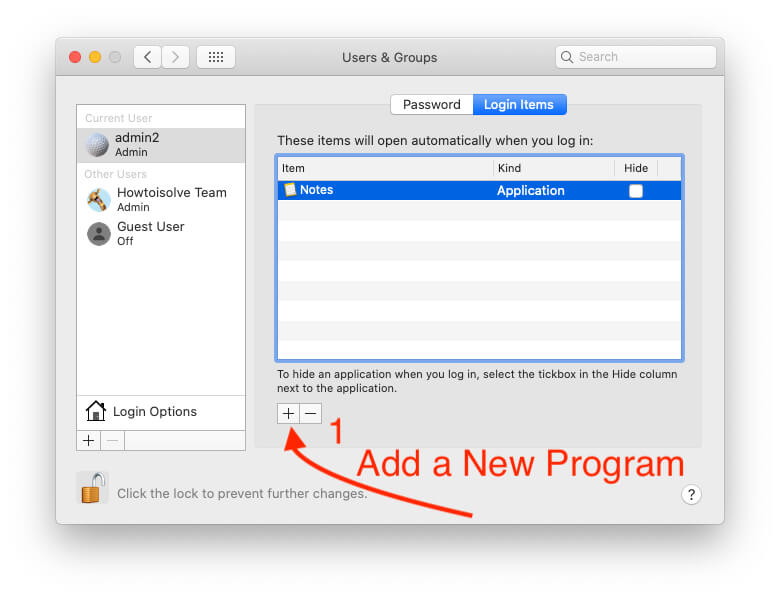 are take off program for mac